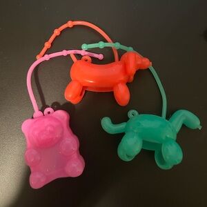 Bath & Body Works Hand Sanitizer Holder Bundle